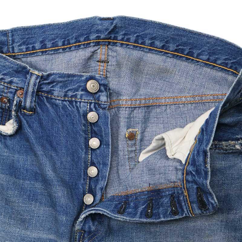 FULLCOUNT（フルカウント） 1341-1101SS Straight Denim 