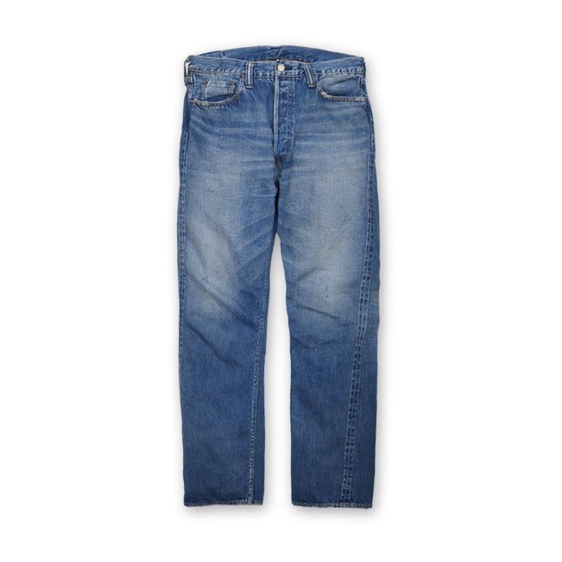 FULLCOUNT（フルカウント） 1341-1108SS Slim Straight Denim Dartford