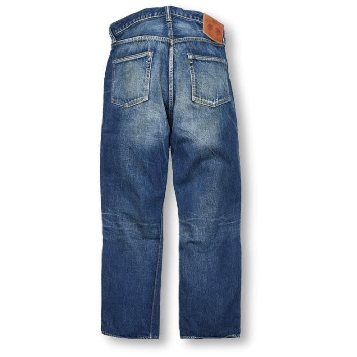 FULLCOUNT（フルカウント） 1344-0105 More Than Real（Wide Denim