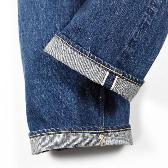 FULLCOUNT（フルカウント） 1344-0105 More Than Real（Wide Denim