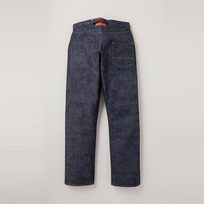 Son Of The Soil Denim ワークパンツ 13 7oz 極太シルエット Fullcount フルカウント No 1373 年秋冬 チェーンステッチ 裾上げ無料 1373 Unique Jean Store 通販 Yahoo ショッピング