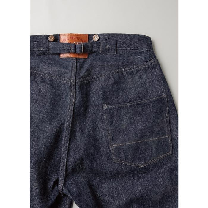 Son Of The Soil Denim ワークパンツ 13 7oz 極太シルエット Fullcount フルカウント No 1373 年秋冬 チェーンステッチ 裾上げ無料 1373 Unique Jean Store 通販 Yahoo ショッピング