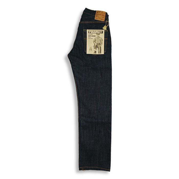 TROPHY CLOTHING トロフィークロージング 1605 Standard Dirt TROPHY CLOTHING トロフィークロージング 1605 Standard Dirt