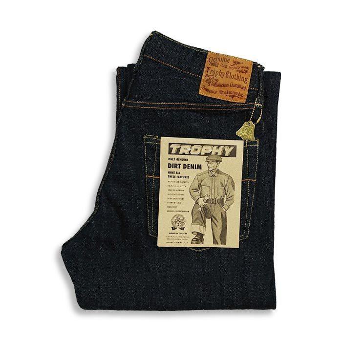 TROPHY CLOTHING トロフィークロージング 1605 Standard Dirt TROPHY CLOTHING トロフィークロージング 1605 Standard Dirt