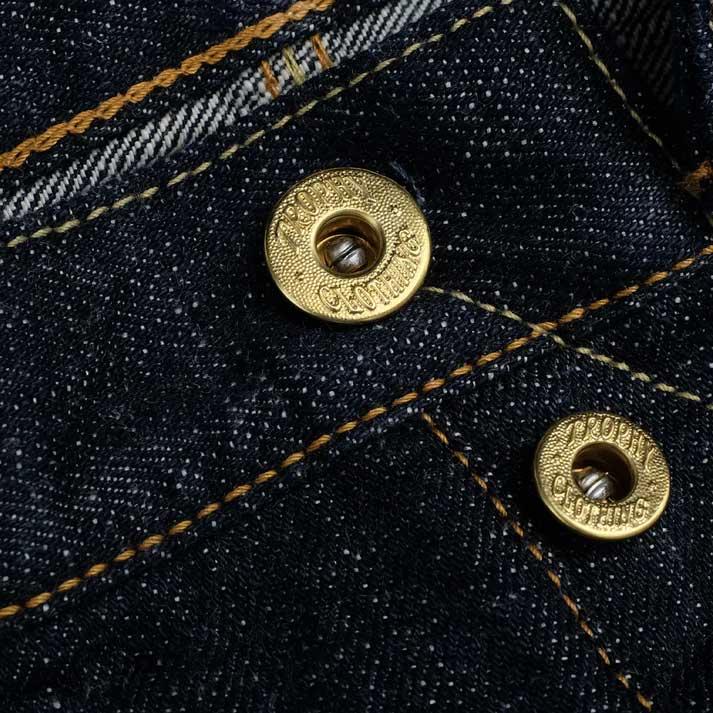 TROPHY CLOTHING（トロフィークロージング） Lot.1606 W Knee Standard