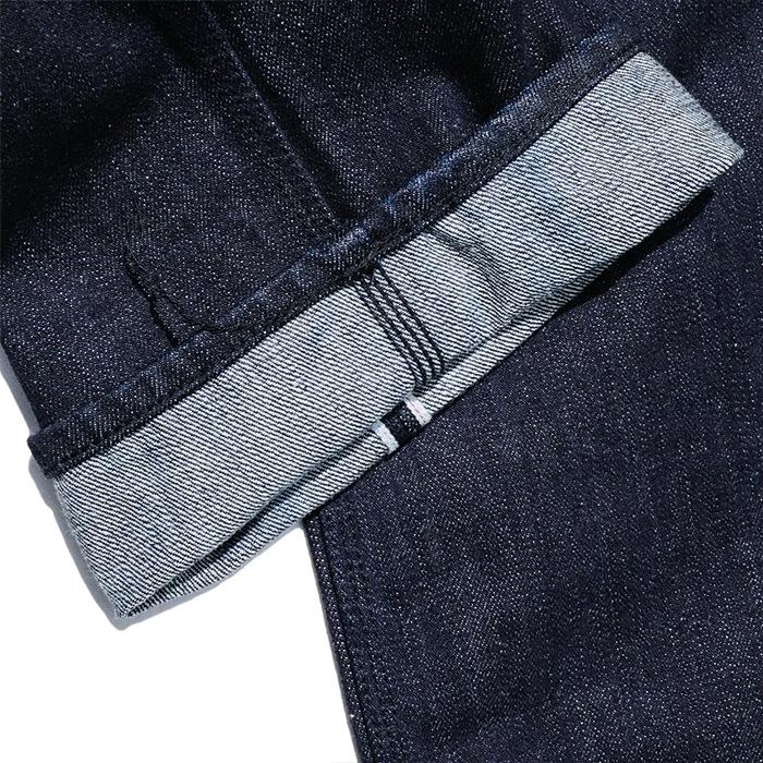 TROPHY CLOTHING（トロフィークロージング） 1706 W Knee Garage Denim