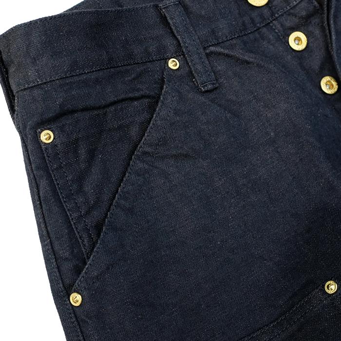 TROPHY CLOTHING（トロフィークロージング） Standard Blackie Denim