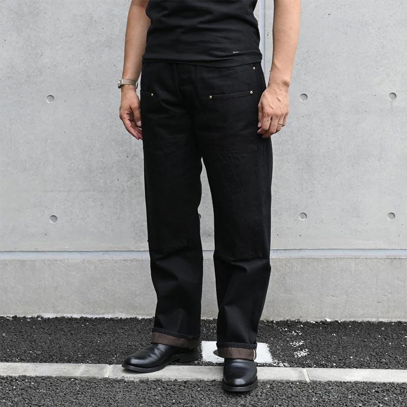 TROPHY CLOTHING トロフィークロージング Lot.1906 Blackie Denim W 