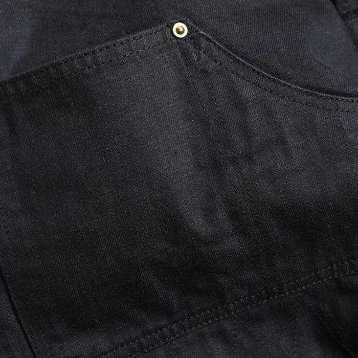 トロフィークロージングNarrow Blackie Denim Pants 32 TROPHY CLOTHING/トロフィークロージング】「Narrow Blackie