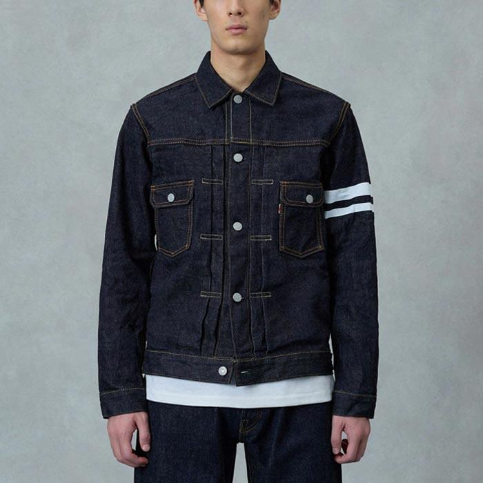MOMOTARO JEANS 出陣 2ndタイプデニムジャケット 特濃 42