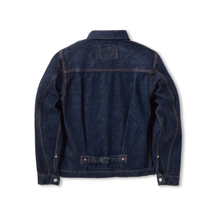 FULLCOUNT（フルカウント） No.2107 Type 1 Denim Jacket 13.7oz