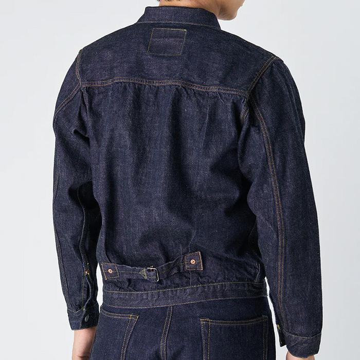 FULLCOUNT（フルカウント） No.2107 Type 1 Denim Jacket 13.7oz