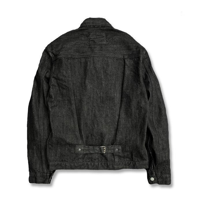 FULLCOUNT（フルカウント） No.2107BK Type 1 Black Denim Jacket