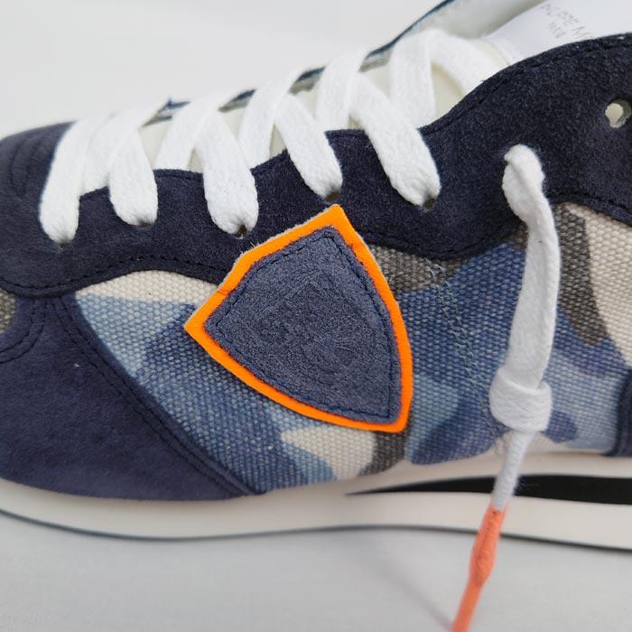 PHILIPPE MODEL フィリップモデル 2115-TRPXCN TRPCXCN LOW MAN