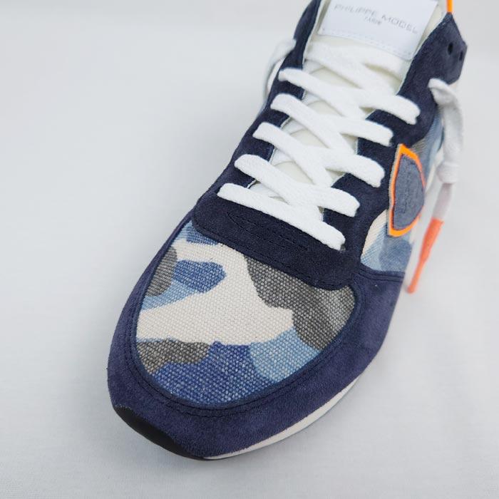 PHILIPPE MODEL フィリップモデル 2115-TRPXCN TRPCXCN LOW MAN