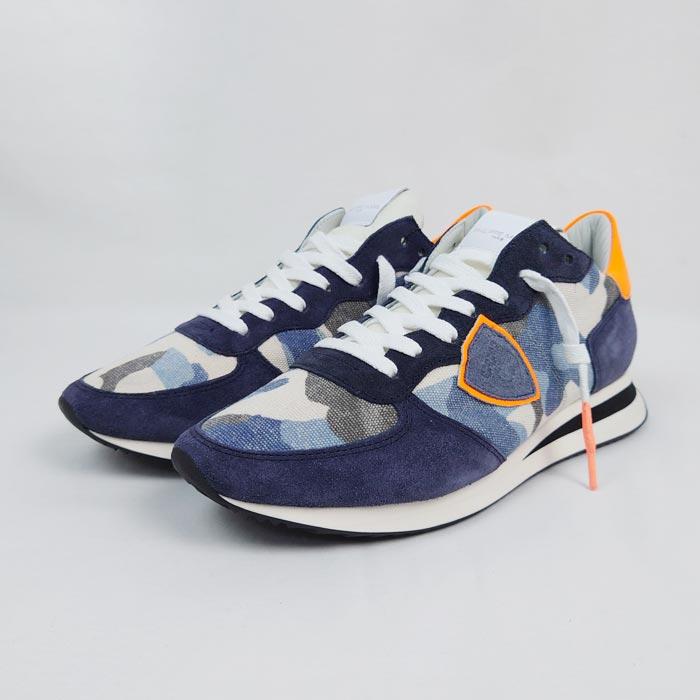 PHILIPPE MODEL フィリップモデル 2115-TRPXCN TRPCXCN LOW MAN