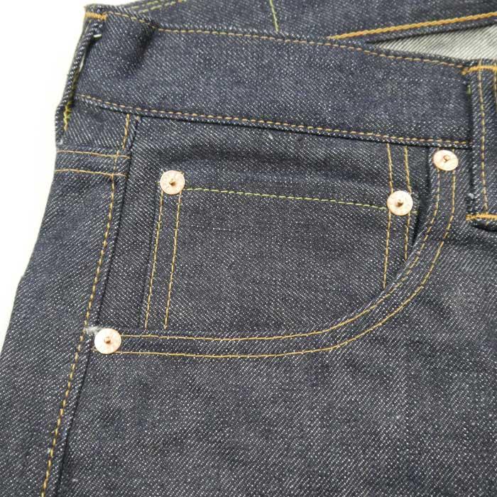 DENIME by WAREHOUSEドゥニーム220A W32L32 ユーズド WAREHOUSE DENIME ドゥニーム DEPA-22AW001 Lot 220A (OFFSET XX