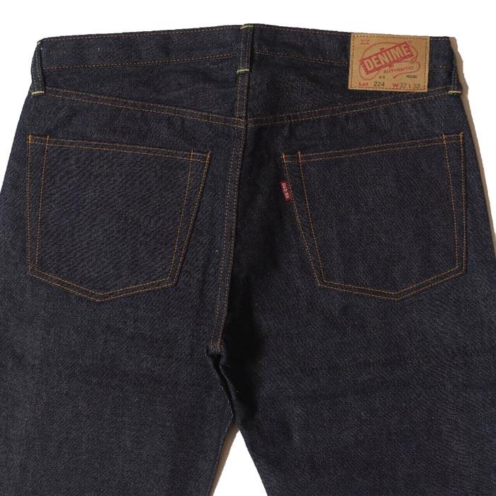 WAREHOUSE（ウエアハウス） DENIME ドゥニーム Lot 224 66 (66MODEL