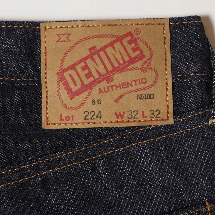 WAREHOUSE（ウエアハウス） DENIME ドゥニーム Lot 224 66 (66MODEL