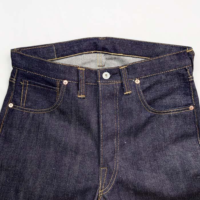 CUSHMAN クッシュマン 22501XX WWII 大戦モデル 13.5oz デニム CUSHMAN クッシュマン 22501XX WWII 大戦モデル 13.5oz デニム