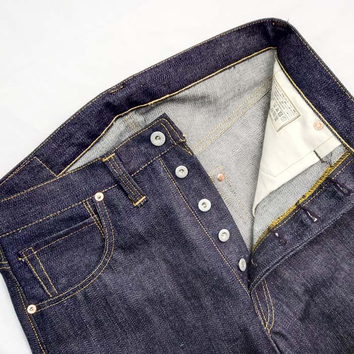 CUSHMAN クッシュマン 22501XX WWII 大戦モデル 13.5oz デニム CUSHMAN クッシュマン 22501XX WWII 大戦モデル 13.5oz デニム