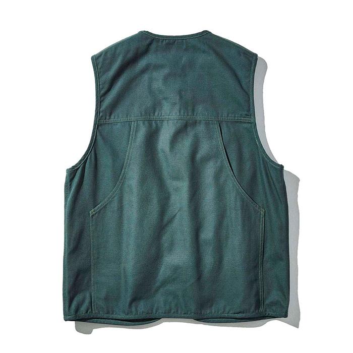 フェローズ Pherrow's ミリタリーベスト 23S-PHMV1 Pherrow's（フェローズ） 23S-PHMV1 ミリタリー コットンダック