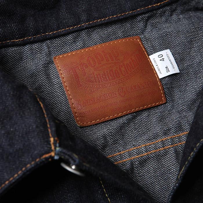 TROPHY CLOTHING（トロフィークロージング） 2505 Authentic Denim