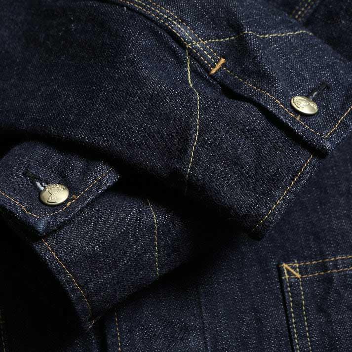 TROPHY CLOTHING（トロフィークロージング） Lot.2604 Dirt Denim