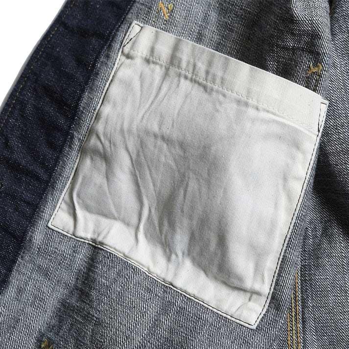 TROPHY CLOTHING トロフィークロージング Lot.2604 Dirt Denim