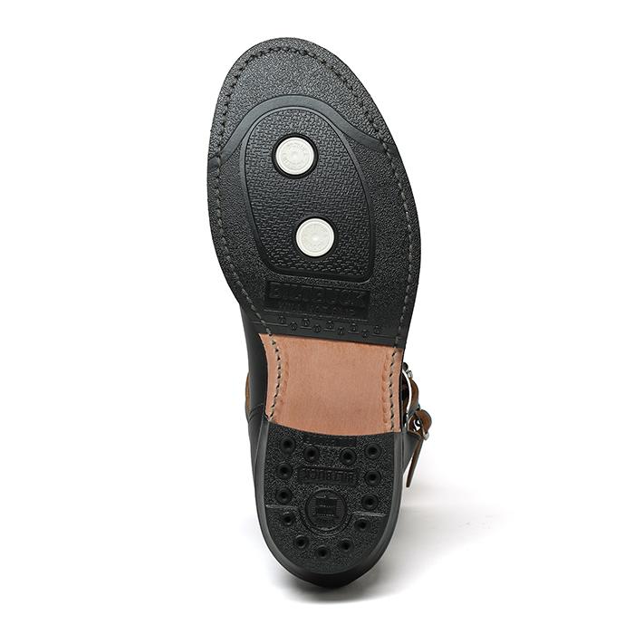 BILTBUCK 269LTD US8D(26cm) 未使用品 BILTBUCK(ビルトバック) 【Engineer Boots-Heavy Weight Kipskin”Lot