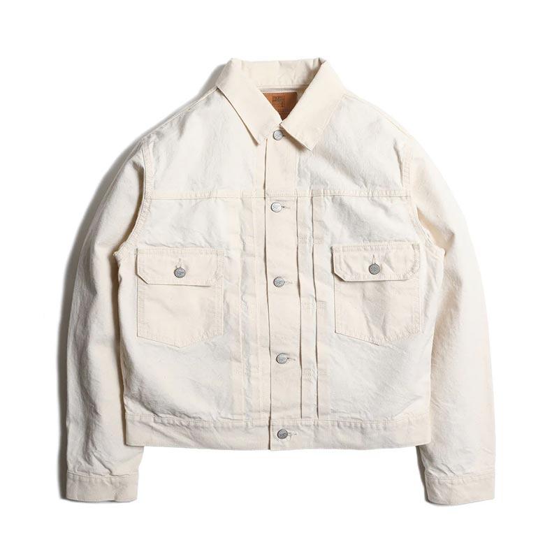ジャケット・アウター Button Jacket Natural Duck TROPHY CLOTHING（トロフィークロージング） Lot.2805 Button Jacket