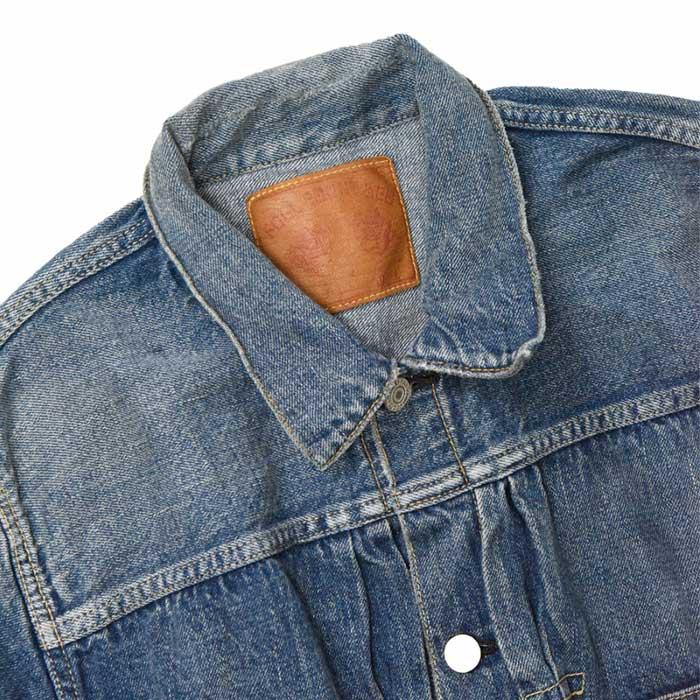 FULLCOUNT フルカウント 2978-2107SS Type 1 Denim Jacket FULLCOUNT フルカウント 2978-2107SS Type 1 Denim Jacket