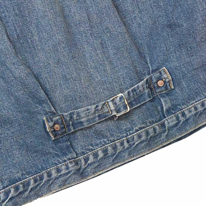 FULLCOUNT フルカウント 2978-2107SS Type 1 Denim Jacket FULLCOUNT フルカウント 2978-2107SS Type 1 Denim Jacket