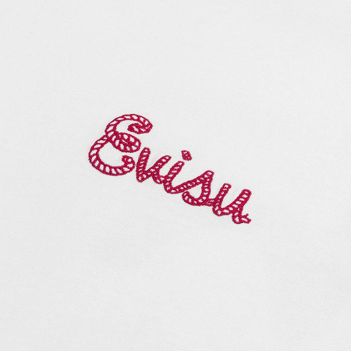 EVISU（エヴィス） EVISUアーカイブプリント リラックスフィット T