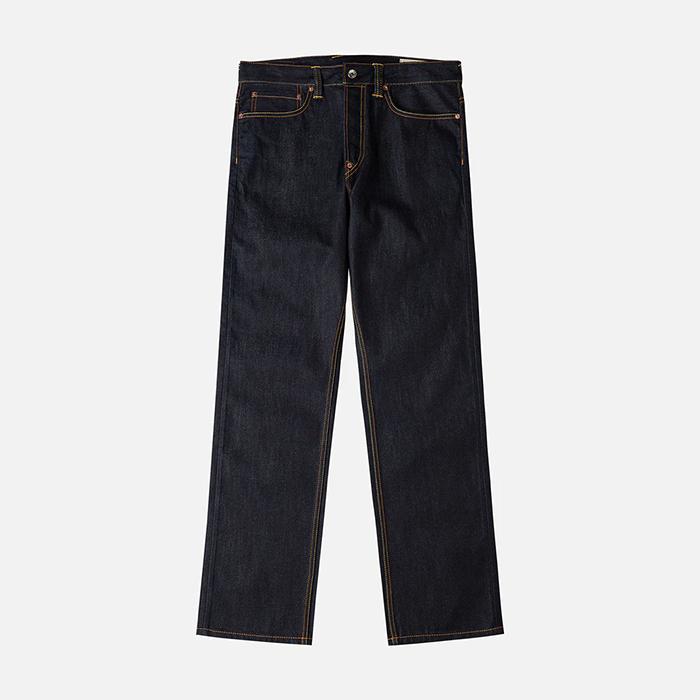 EVISU（エヴィス） カモメプリントポケット レギュラーフィット