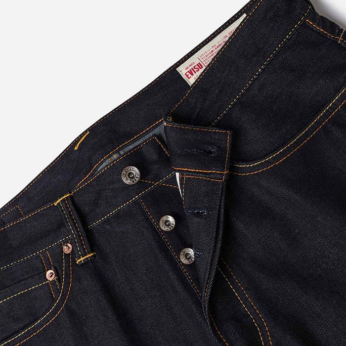 EVISU（エヴィス） カモメプリントポケット レギュラーフィット