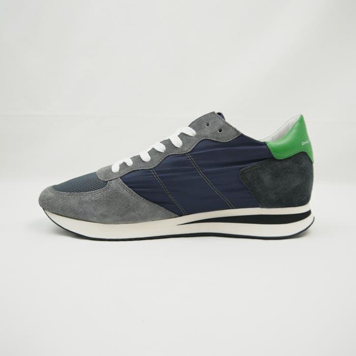 PHILIPPE MODEL 41 フィリップモデル スニーカー 20%OFF PHILIPPE MODEL フィリップモデル 3115-TRPXW1 TRPX LOW MAN