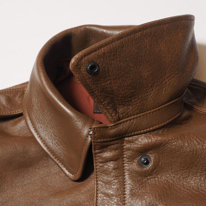 WAREHOUSE（ウエアハウス） 2232 WERBER LEATHER COAT CO. TYPE A-2