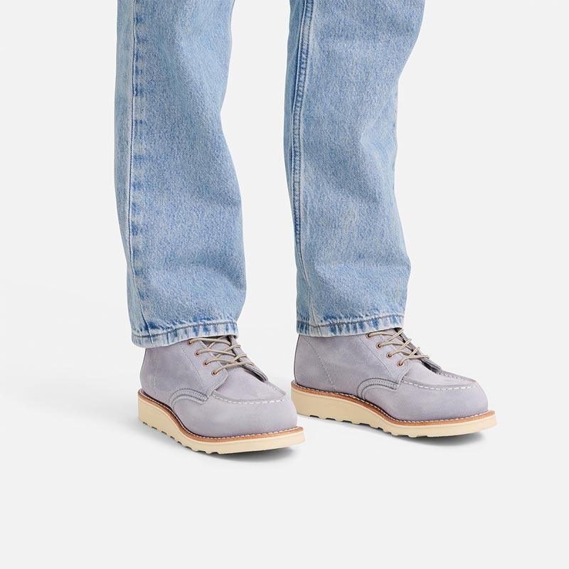 RED WING 3300 6インチクラシックモック 24cm RED WING SHOES（レッドウィング） RED WING MODERN_W STYLE NO.3300 6