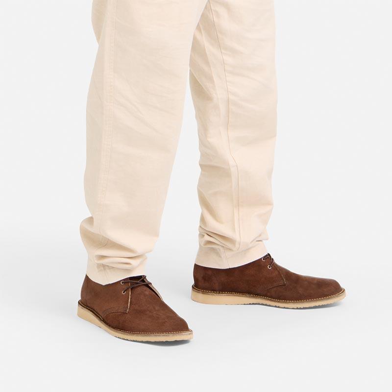 【早い者勝ち】レッドウィング カスタム　チャッカブーツ RED WING SHOES（レッドウィング） RED WING RELAX STYLE NO.3315