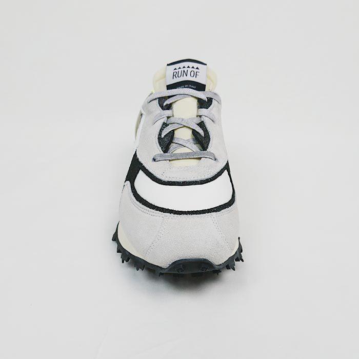OGR★Rattlesnake Series Silver Running Dad 厚底スニーカー O2 国内で当店のみ OGR - Rattlesnake Series Silver Running Dad
