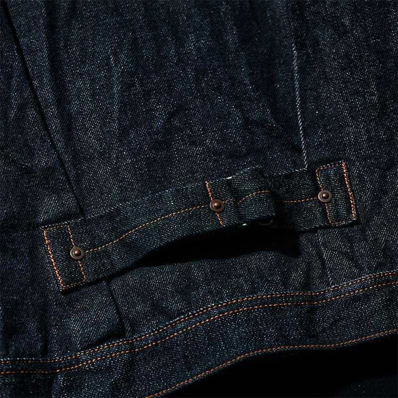 Pherrow's（フェローズ） 400J デニムジャケット 1stタイプ インディゴ