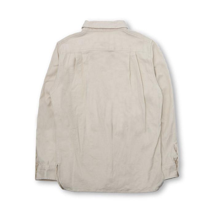 FULLCOUNT フルカウント 4079-1 Cotton Wool CPO Shirts