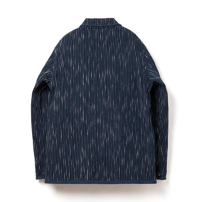 STUDIO D'ARTISAN ステュディオ・ダ・ルチザン 4587 RAIN刺し子 STUDIO D'ARTISAN ステュディオ・ダ・ルチザン 4587 RAIN刺し子