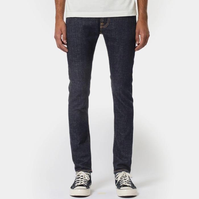 Nudie Jeans ヌーディージーンズ メンズ Tight Terry Rinse Twill 1032 レングス30 タイトテリー タイトフィット カジュアル デニム ストレッチ Texascashandpawn Com