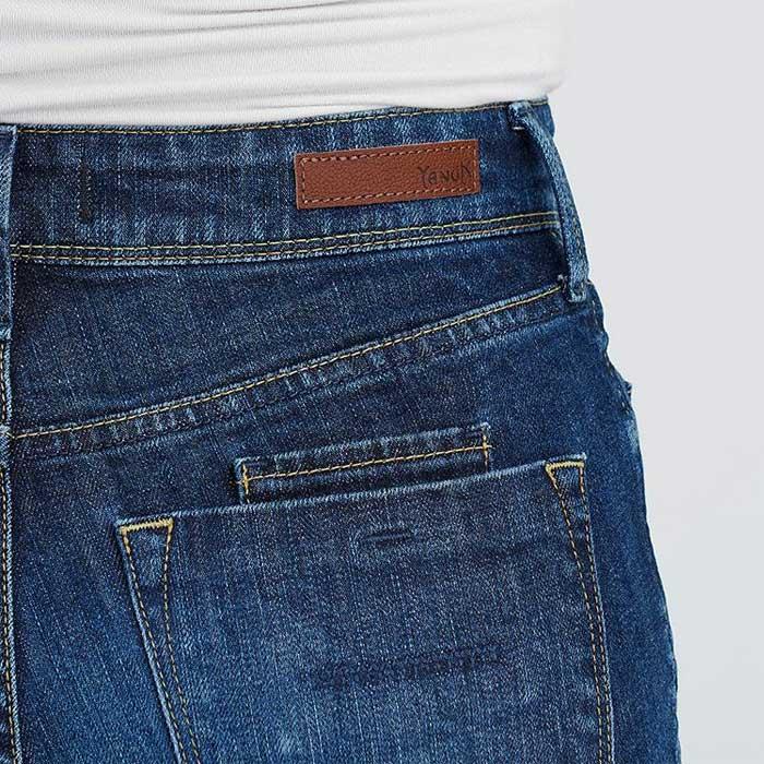 【タグ付き未使用】 2024AWスリムテーパードRUTH24ヤヌークYANUK タグ付き未使用】 2024AWスリムテーパードRUTH24ヤヌークYANUK