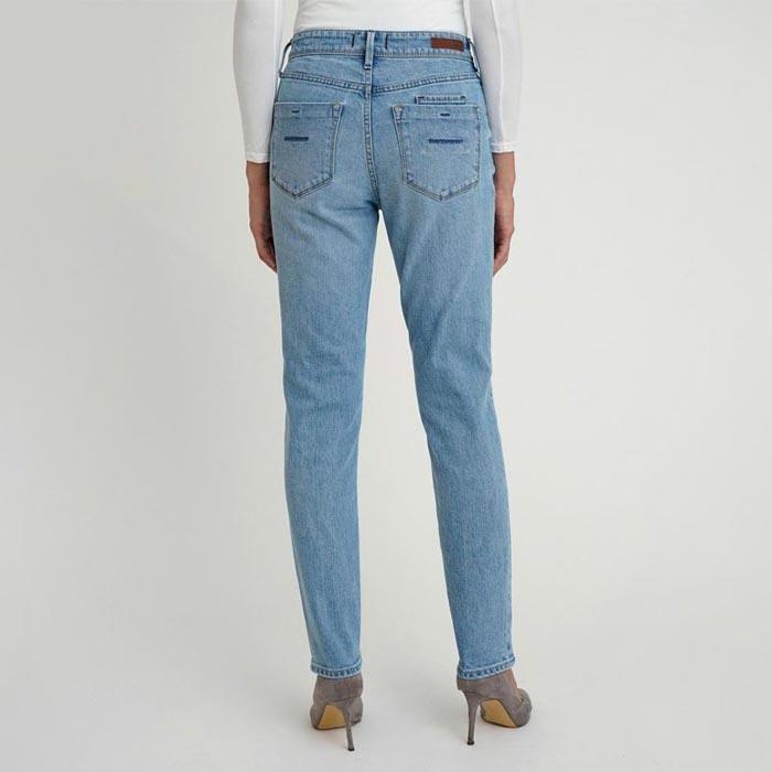 YANUK（ヤヌーク） 57152061 スリムテーパード