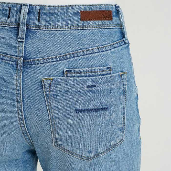 【タグ付き未使用】 2024AWスリムテーパードRUTH24ヤヌークYANUK YANUK（ヤヌーク） 57143061 スリムテーパード