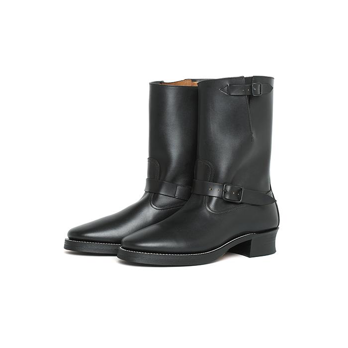 BILTBUCK(ビルトバック) 【Engineer Boots”Lot.603LTD”Waxed Heavy Weight Kipskin】の画像