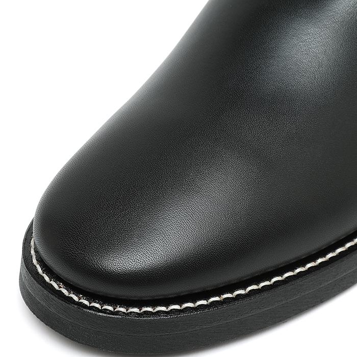 BILTBUCK(ビルトバック) 【Engineer Boots”Lot.603LTD”Waxed Heavy Weight Kipskin】の画像